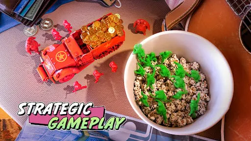 Army Men Strike: Toy Wars screenshot
