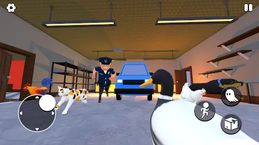 Where is He: Hide and Seek screenshot