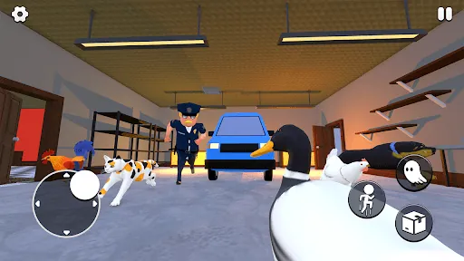 Where is He: Hide and Seek screenshot