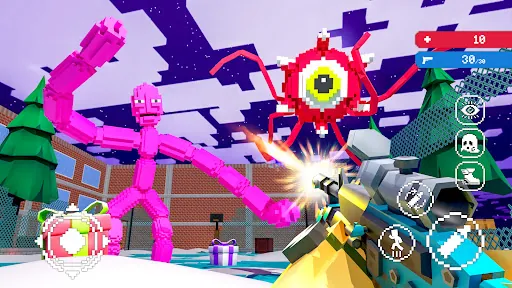 Craft Shooter FPS Battles screenshot