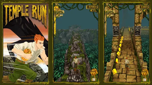 Temple Run screenshot