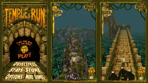 Temple Run screenshot