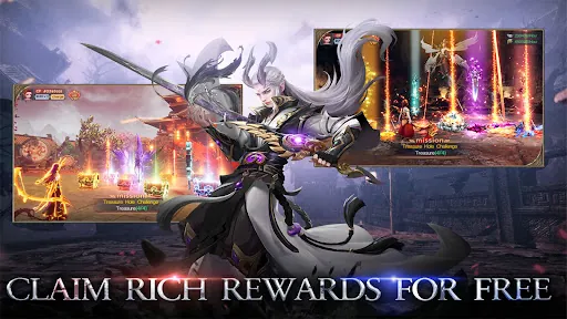 Demon God screenshot