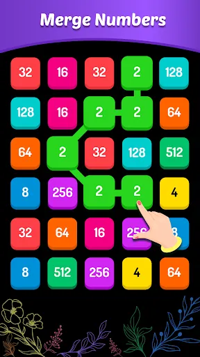 2248 - Numbers Game 2048 screenshot