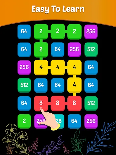2248 - Numbers Game 2048 screenshot