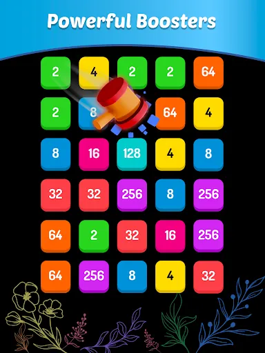 2248 - Numbers Game 2048 screenshot
