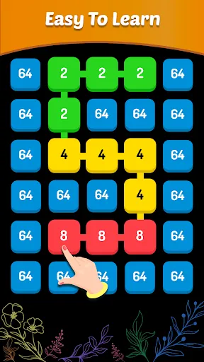 2248 - Numbers Game 2048 screenshot
