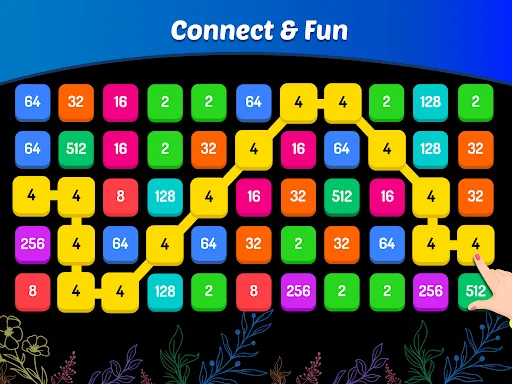 2248 - Numbers Game 2048 screenshot