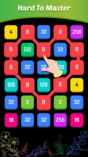 2248 - Numbers Game 2048 screenshot