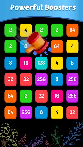 2248 - Numbers Game 2048 screenshot