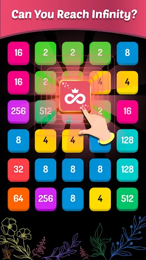 2248 - Numbers Game 2048 screenshot