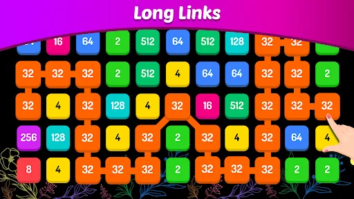 2248 - Numbers Game 2048 screenshot