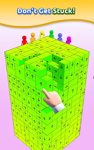 Tap Away screenshot