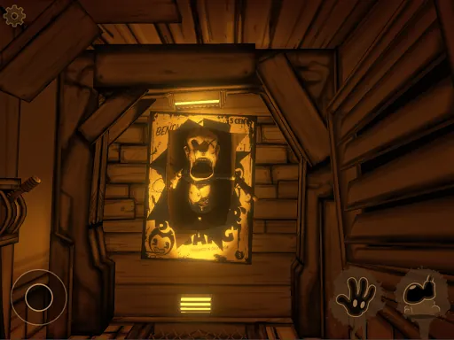 Bendy and the Ink Machine screenshot