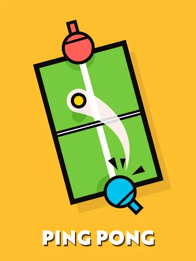 2 Player games : the Challenge screenshot