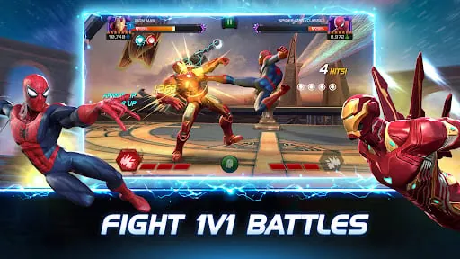 Marvel Contest of Champions screenshot
