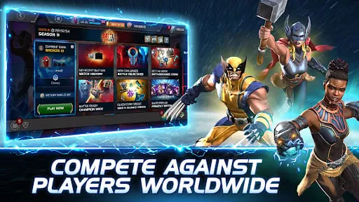 Marvel Contest of Champions screenshot