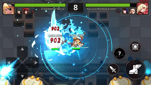 Guardian Tales screenshot