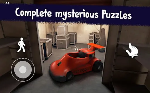 Ice Scream 1: Scary Game screenshot