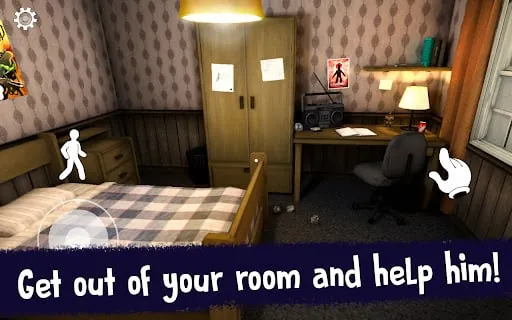 Ice Scream 1: Scary Game screenshot