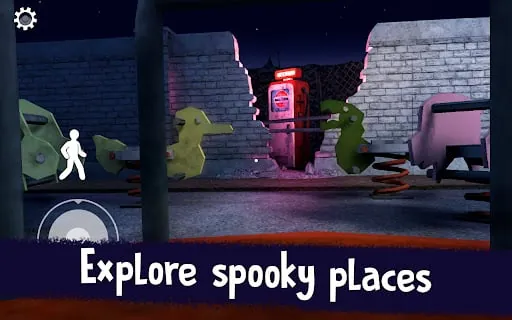 Ice Scream 1: Scary Game screenshot