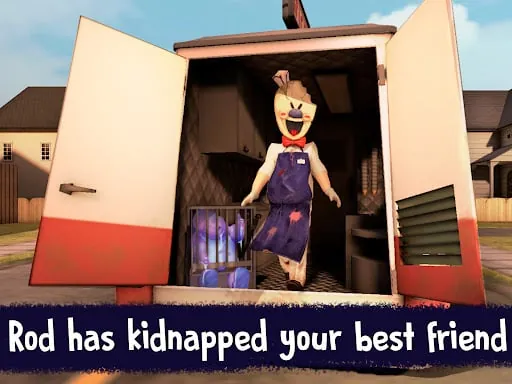 Ice Scream 1: Scary Game screenshot