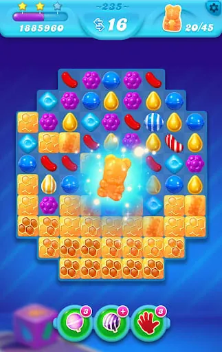 Candy Crush Soda Saga screenshot