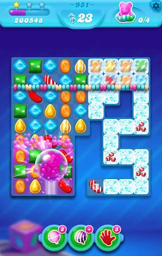 Candy Crush Soda Saga screenshot