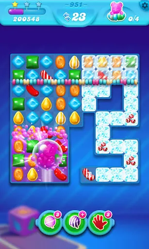 Candy Crush Soda Saga screenshot