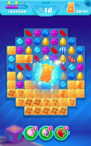 Candy Crush Soda Saga screenshot
