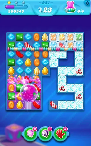 Candy Crush Soda Saga screenshot
