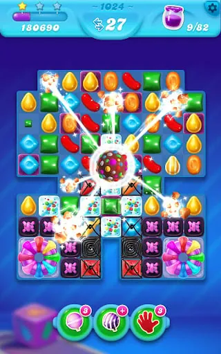 Candy Crush Soda Saga screenshot
