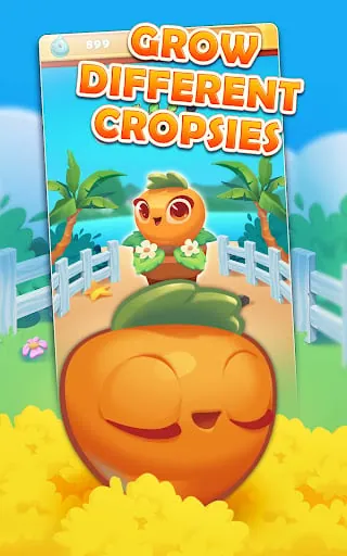 Farm Heroes Saga screenshot