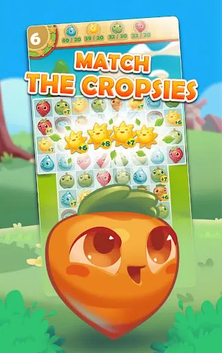 Farm Heroes Saga screenshot