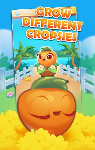 Farm Heroes Saga screenshot