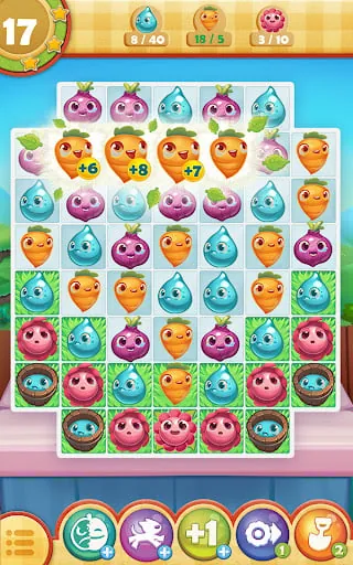Farm Heroes Saga screenshot