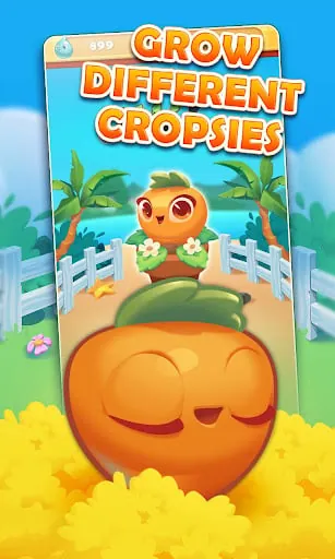 Farm Heroes Saga screenshot