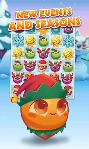 Farm Heroes Saga screenshot