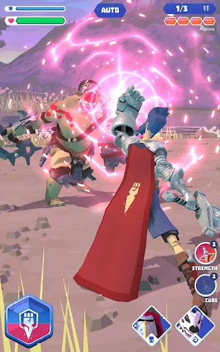 Knighthood - RPG Knights screenshot