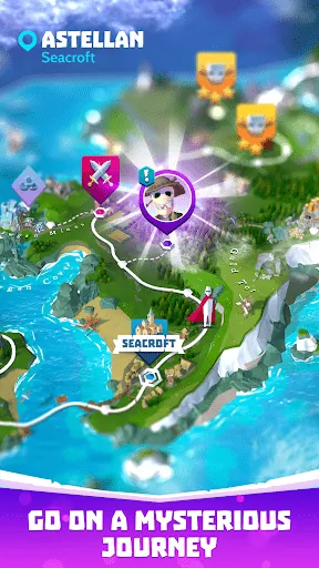 Knighthood - RPG Knights screenshot