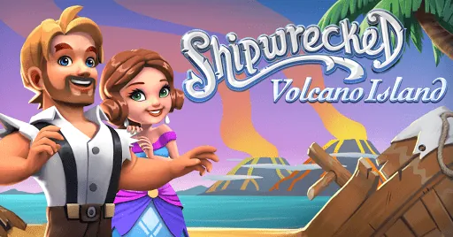 Volcano Island: Tropic Paradis screenshot