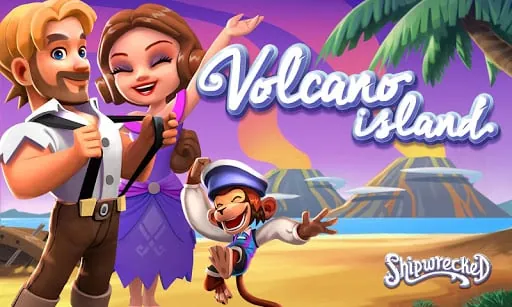 Volcano Island: Tropic Paradis screenshot
