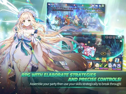 GrandChase screenshot