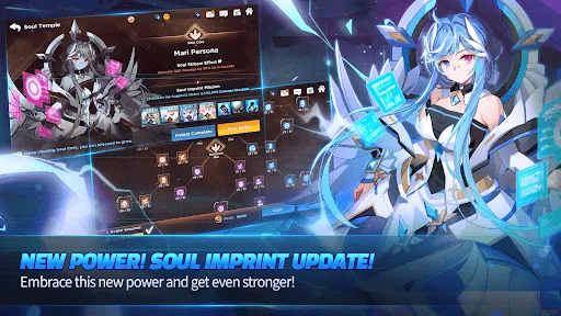 GrandChase screenshot