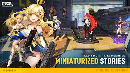 Figure Fantasy screenshot