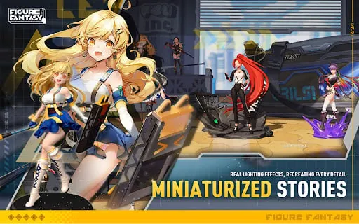 Figure Fantasy screenshot