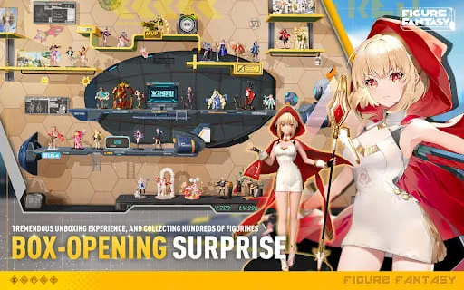 Figure Fantasy screenshot