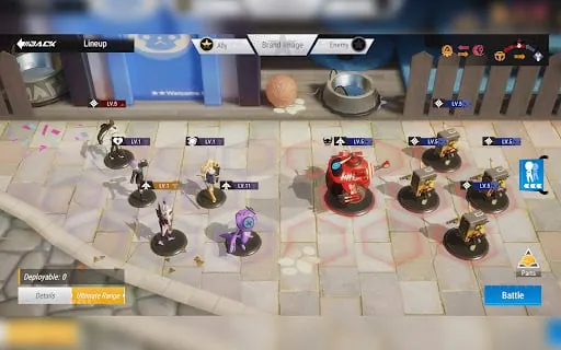 Figure Fantasy screenshot