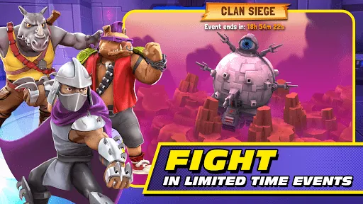 TMNT: Mutant Madness screenshot