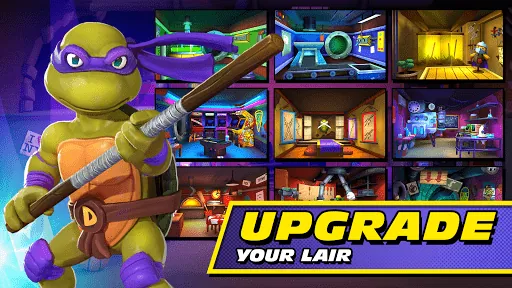 TMNT: Mutant Madness screenshot